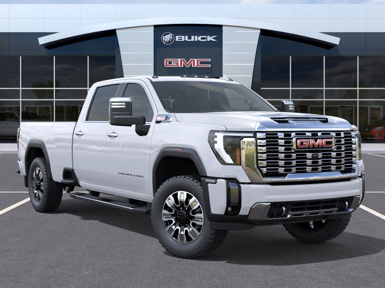 2025 GMC Sierra 2500 HD Denali