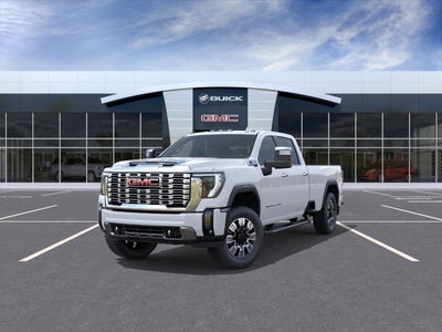 2025 GMC Sierra 2500 HD Denali
