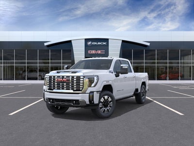 2026 GMC Sierra 2500 HD Denali