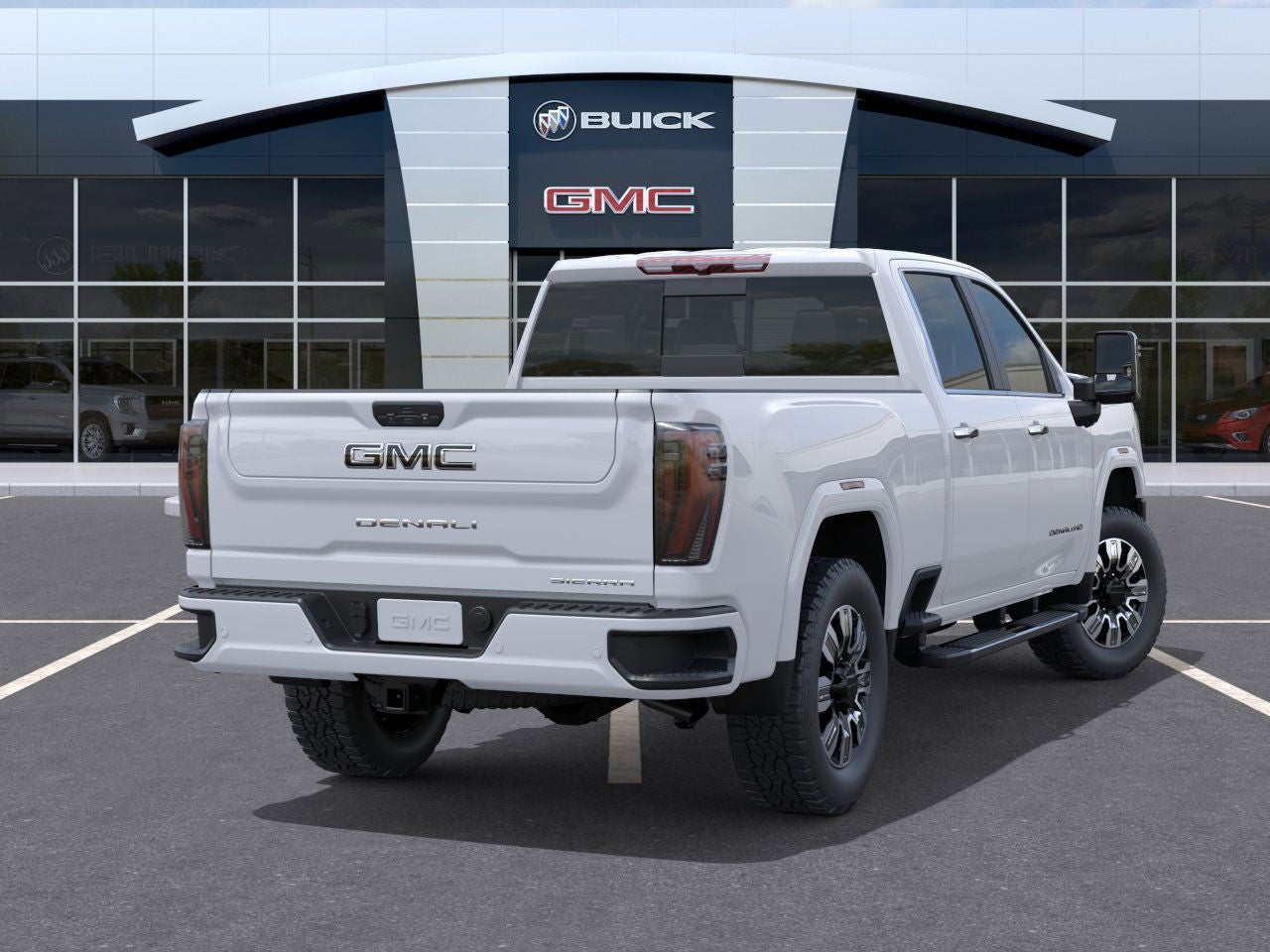 2026 GMC Sierra 2500 HD Denali