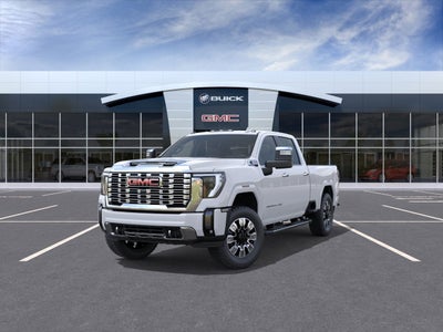 2026 GMC Sierra 2500 HD Denali