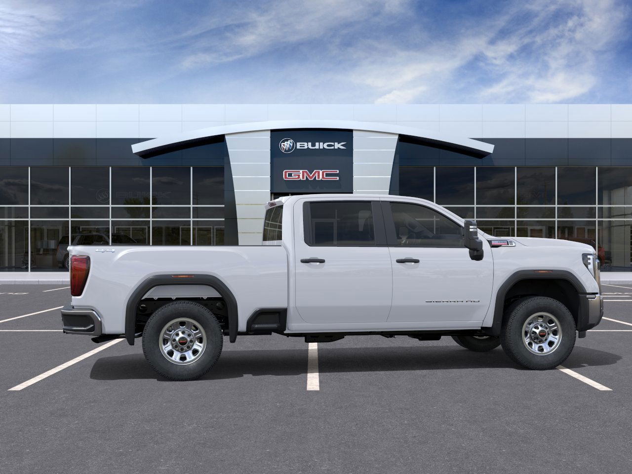 2026 GMC Sierra 3500 HD Pro