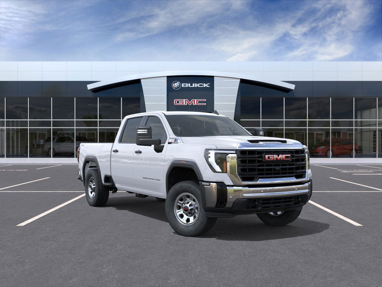 2026 GMC Sierra 3500 HD Pro