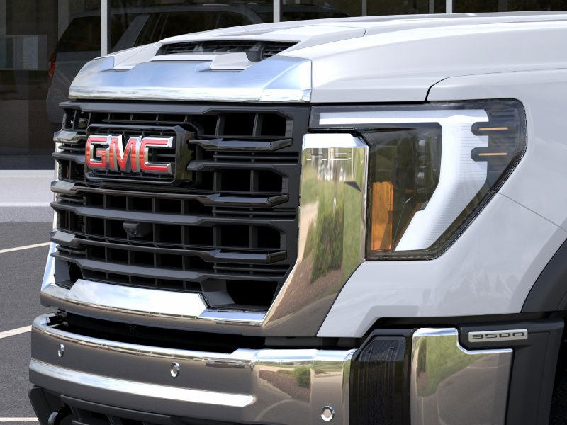 2026 GMC Sierra 3500 HD Pro