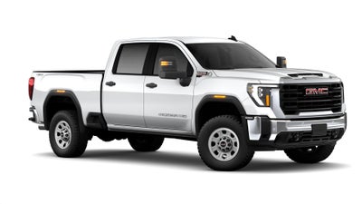 2026 GMC Sierra 3500 HD Pro