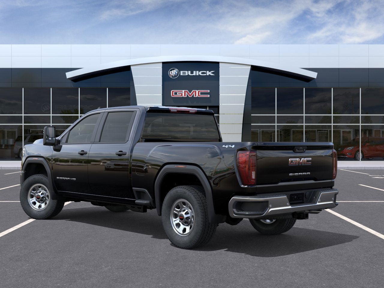 2026 GMC Sierra 3500 HD Pro