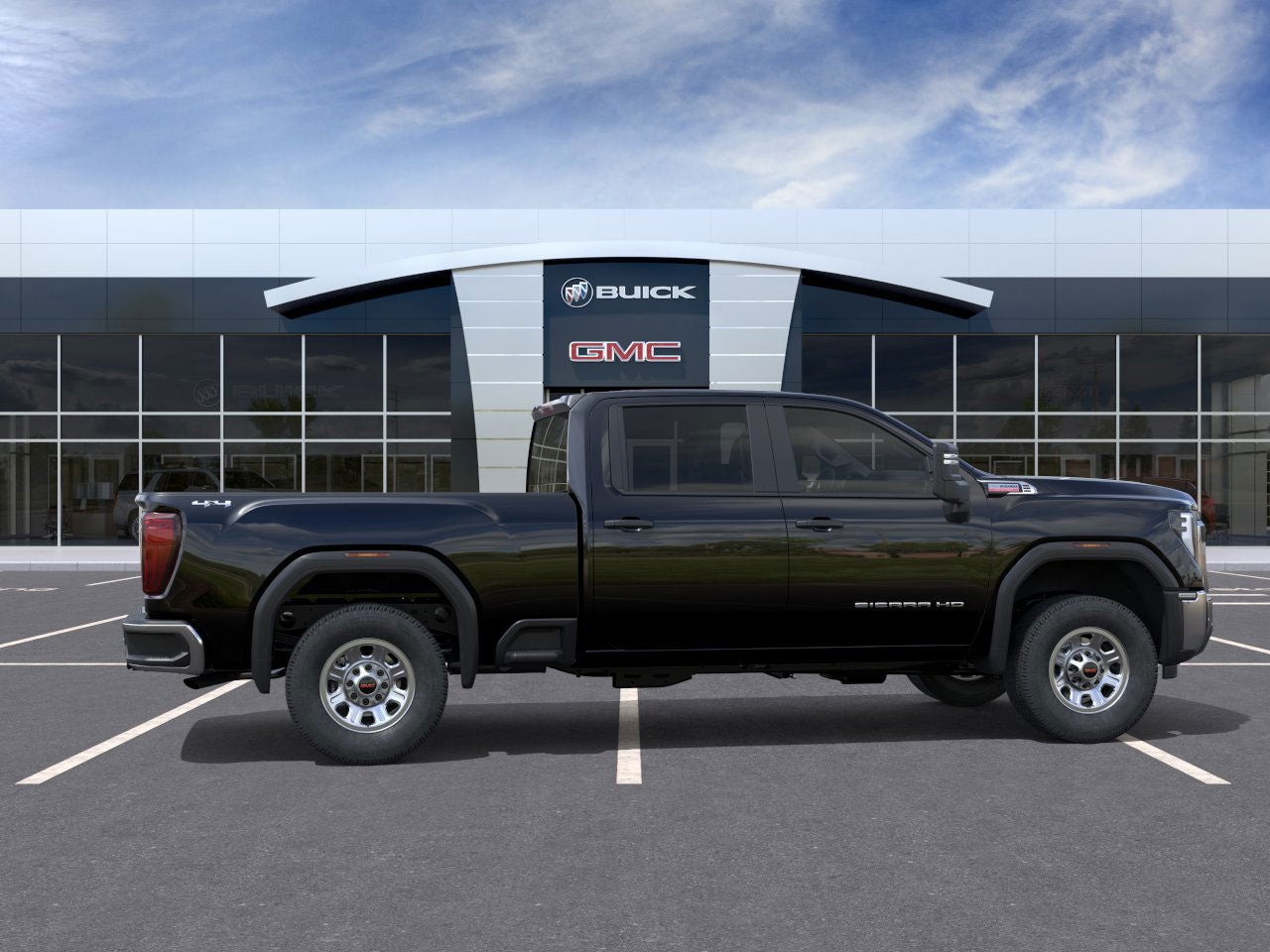 2026 GMC Sierra 3500 HD Pro