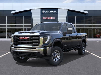 2026 GMC Sierra 3500 HD Pro