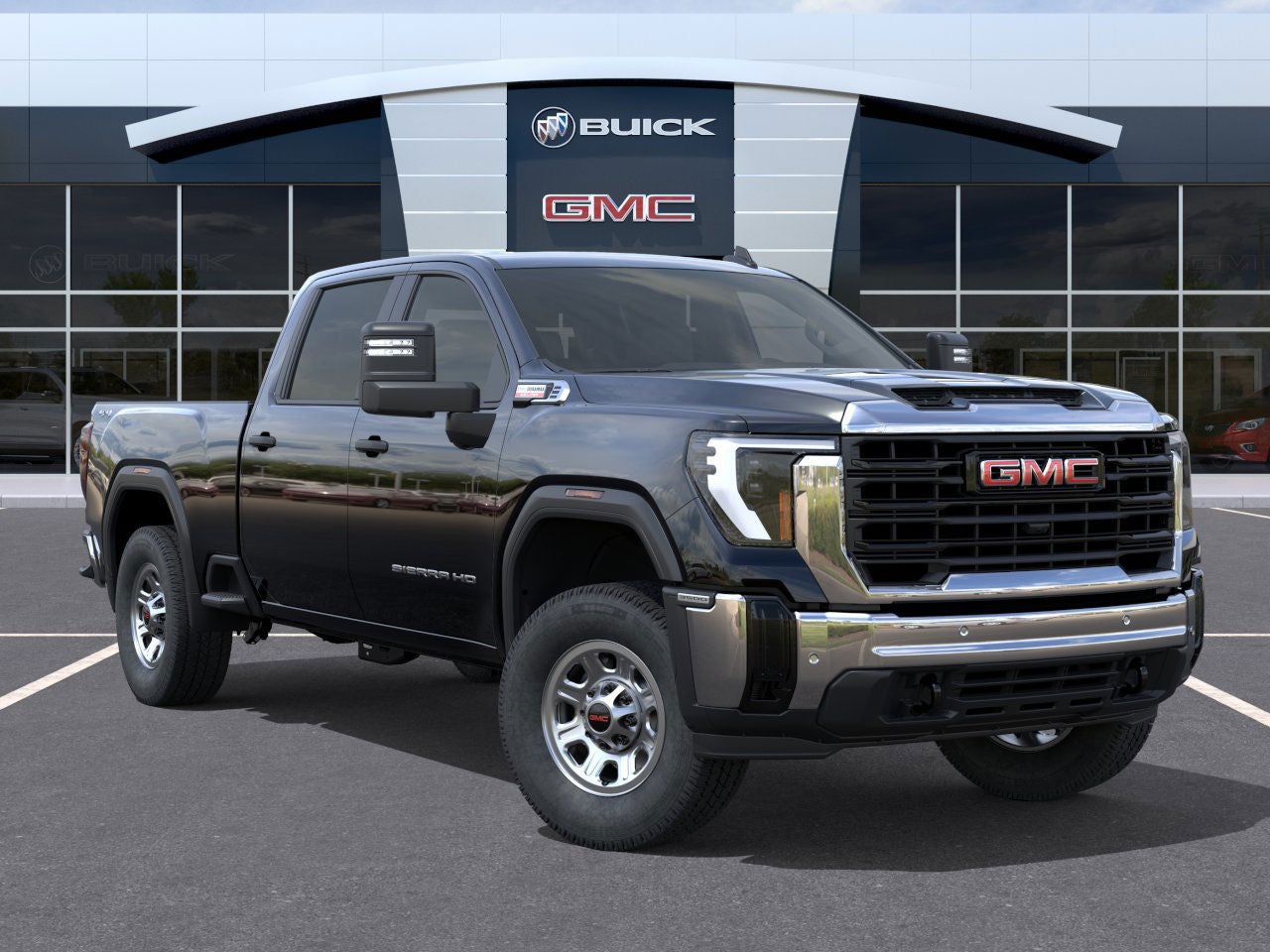 2026 GMC Sierra 3500 HD Pro