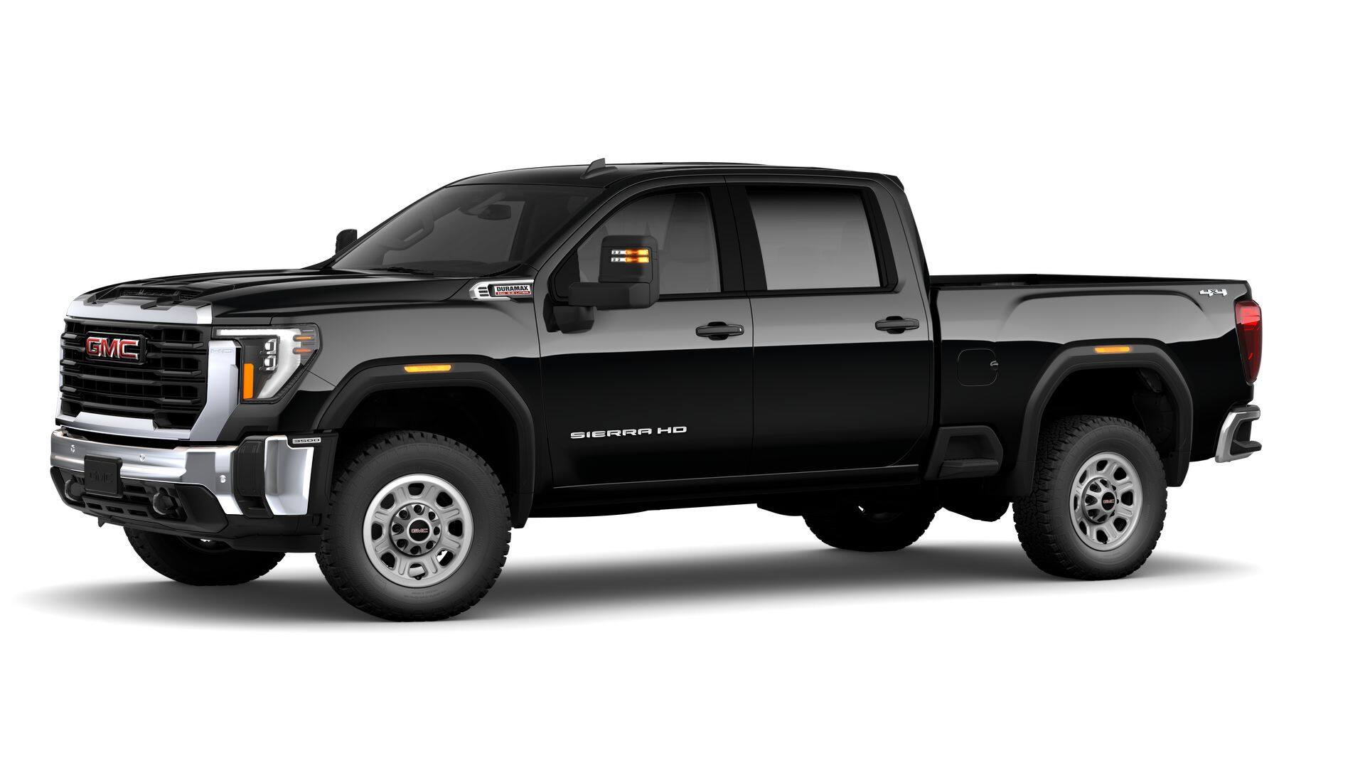 2026 GMC Sierra 3500 HD Pro