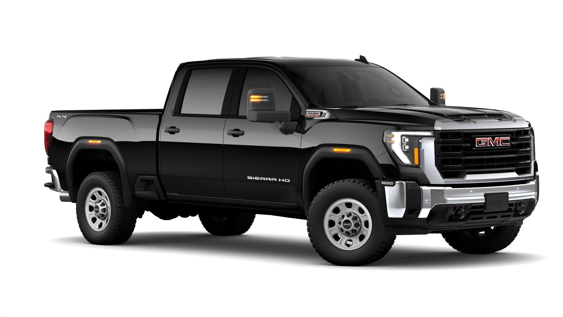 2026 GMC Sierra 3500 HD Pro