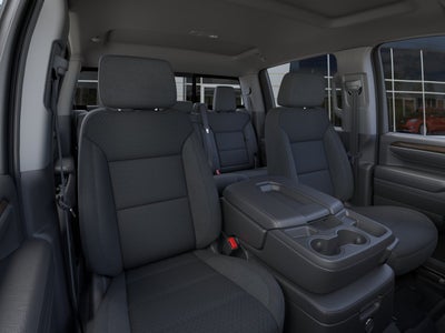 2026 GMC Sierra 3500 HD SLE DRW