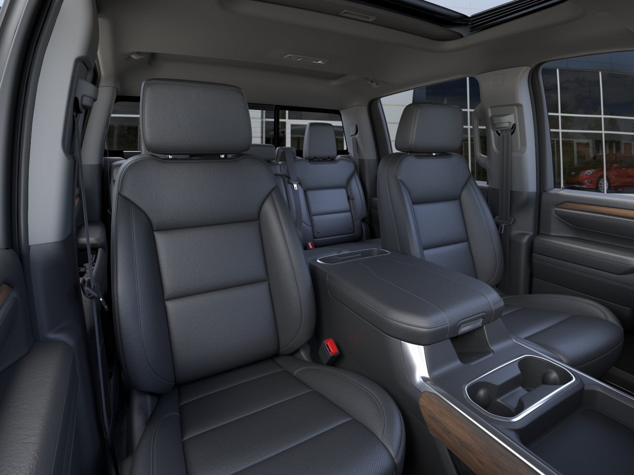 2026 GMC Sierra 3500 HD SLT DRW