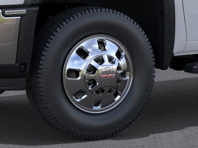 2026 GMC Sierra 3500 HD SLT DRW