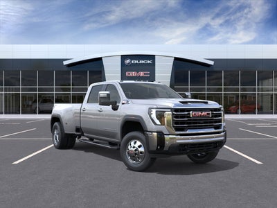2026 GMC Sierra 3500 HD SLT