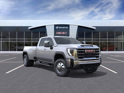 2026 GMC Sierra 3500 HD SLT