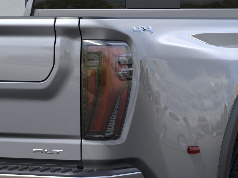 2026 GMC Sierra 3500 HD SLT