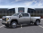 2026 GMC Sierra 3500 HD SLT