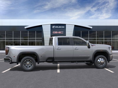 2026 GMC Sierra 3500 HD SLT