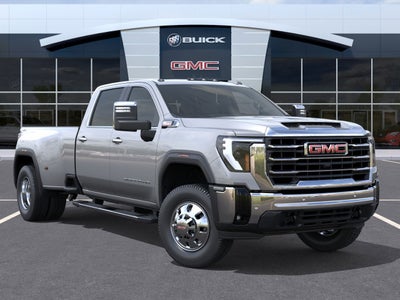 2026 GMC Sierra 3500 HD SLT