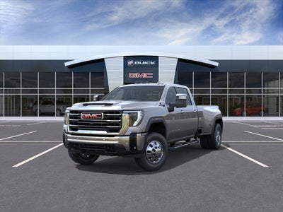 2026 GMC Sierra 3500 HD SLT
