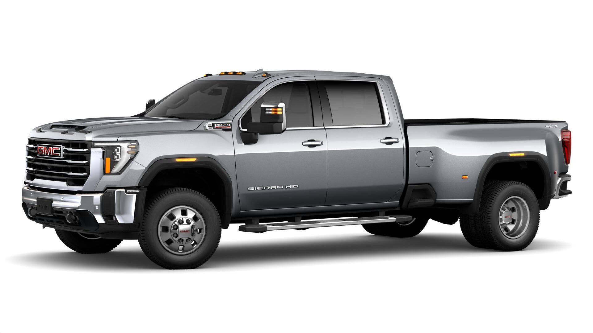 2026 GMC Sierra 3500 HD SLT