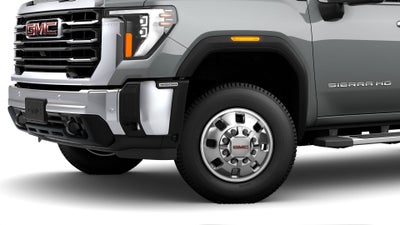 2026 GMC Sierra 3500 HD SLT