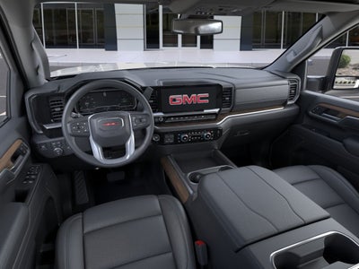 2026 GMC Sierra 3500 HD SLT