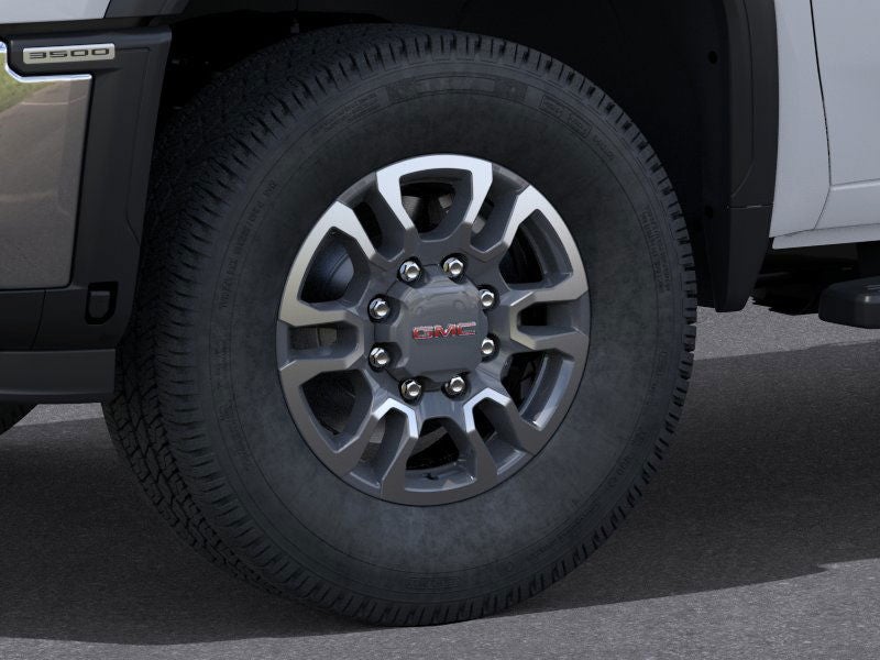2026 GMC Sierra 3500 HD SLT