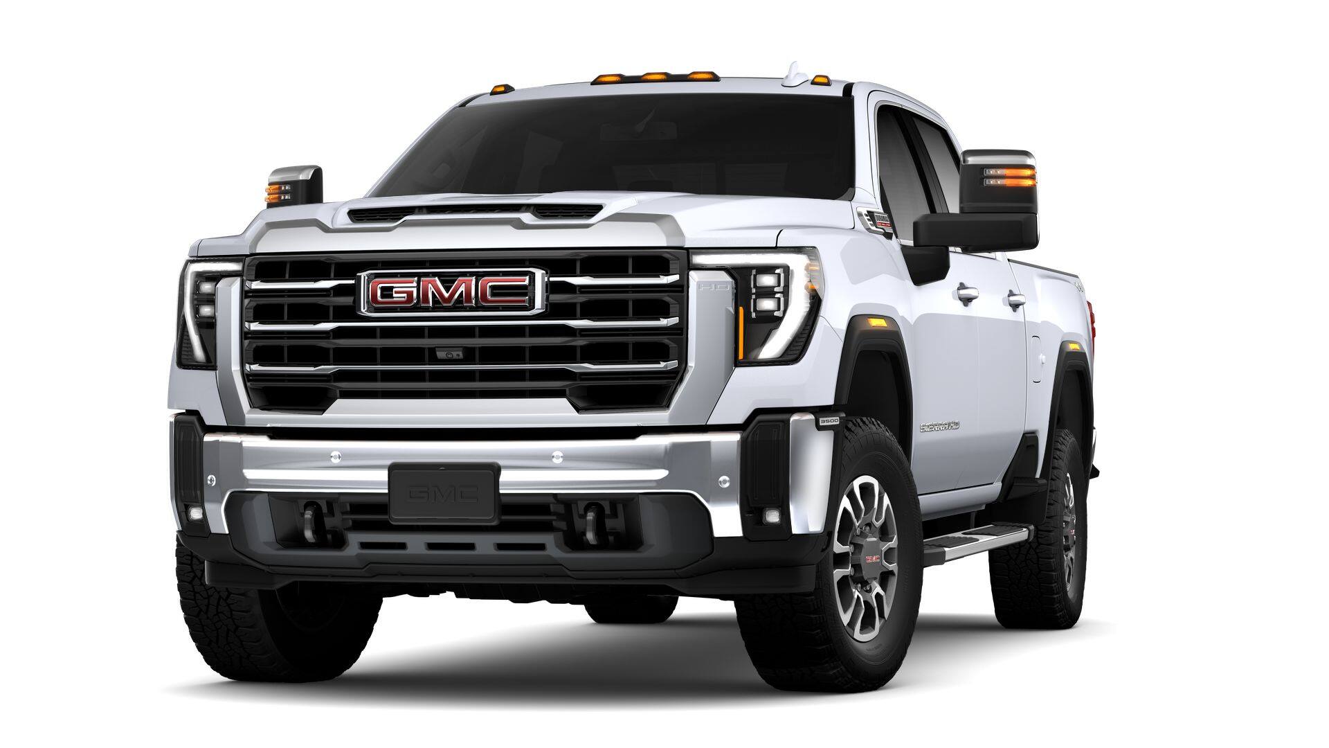 2026 GMC Sierra 3500 HD SLT