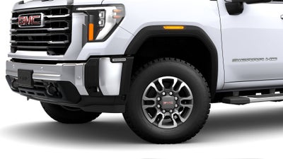 2026 GMC Sierra 3500 HD SLT