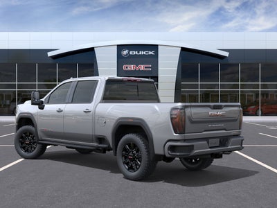 2026 GMC Sierra 3500 HD AT4