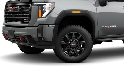 2026 GMC Sierra 3500 HD AT4