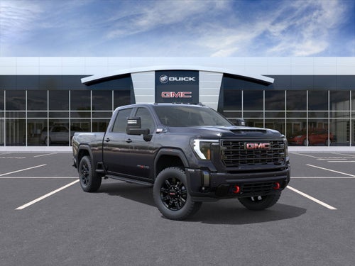 2026 GMC Sierra 3500 HD AT4
