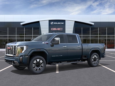 2026 GMC Sierra 3500 HD Denali
