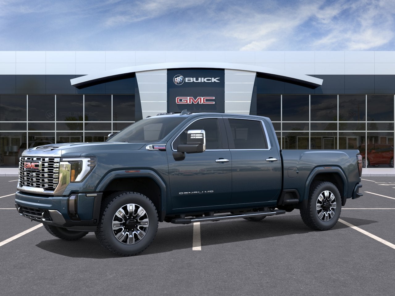 2026 GMC Sierra 3500 HD Denali