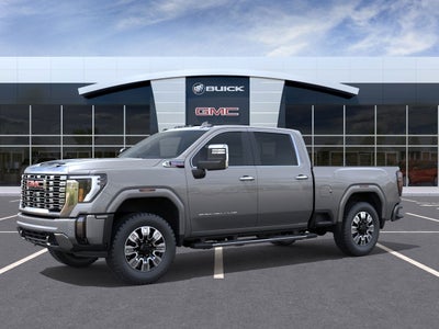 2026 GMC Sierra 3500 HD Denali