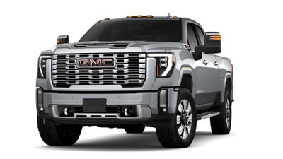 2026 GMC Sierra 3500 HD Denali