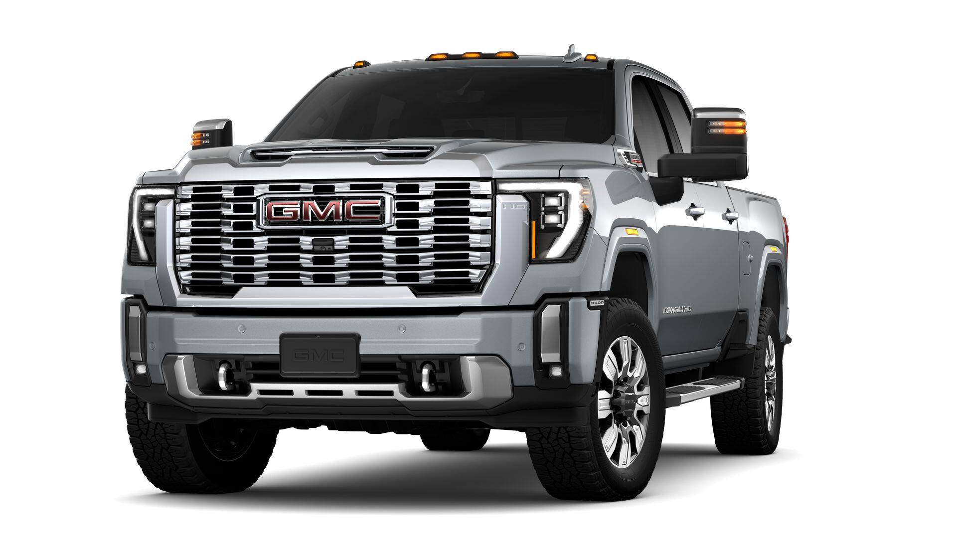 2026 GMC Sierra 3500 HD Denali