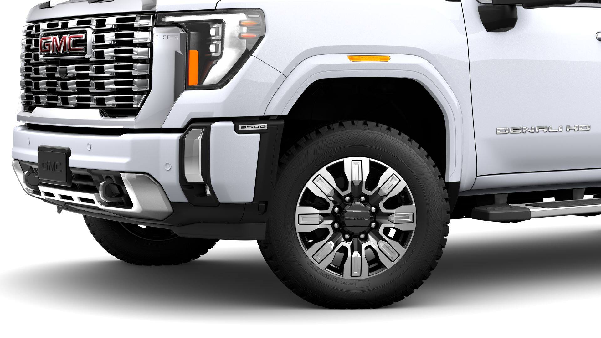 2026 GMC Sierra 3500 HD Denali