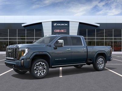 2026 GMC Sierra 2500 HD Denali Ultimate