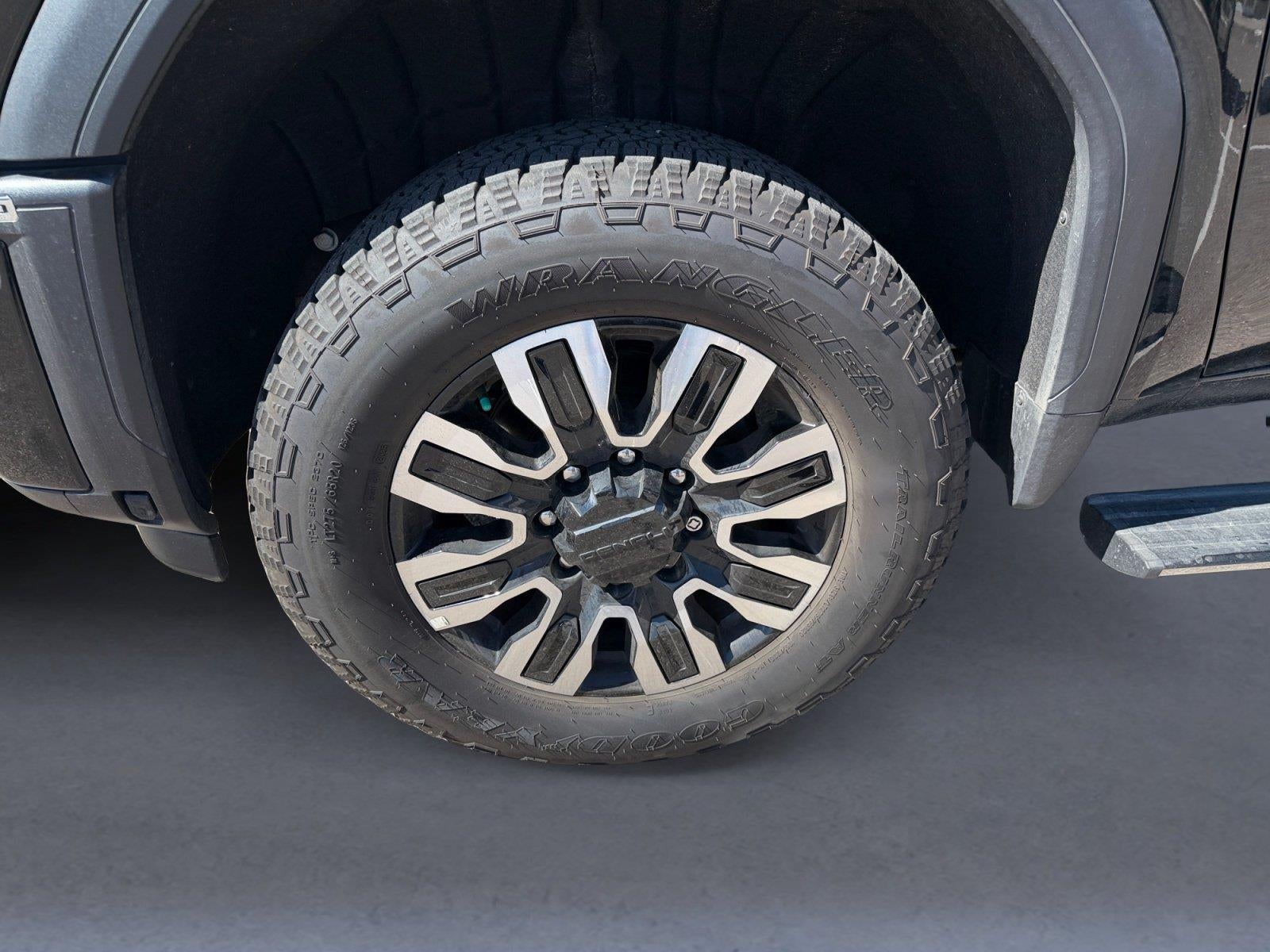 2025 GMC Sierra 3500 HD Denali Ultimate