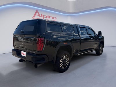 2025 GMC Sierra 3500 HD Denali Ultimate