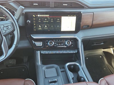 2025 GMC Sierra 3500 HD Denali Ultimate