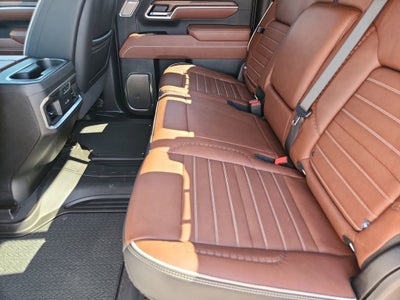 2025 GMC Sierra 3500 HD Denali Ultimate