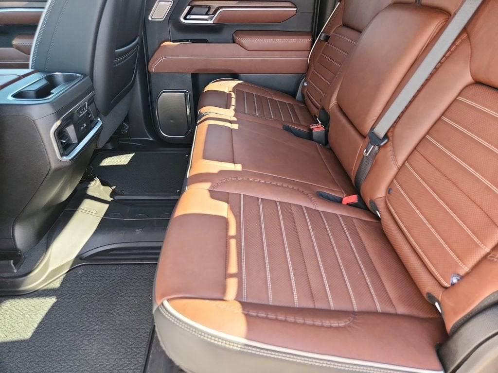 2025 GMC Sierra 3500 HD Denali Ultimate