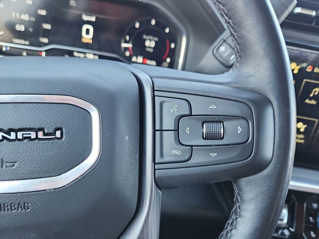 2025 GMC Sierra 3500 HD Denali Ultimate