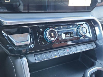 2025 GMC Sierra 3500 HD Denali Ultimate