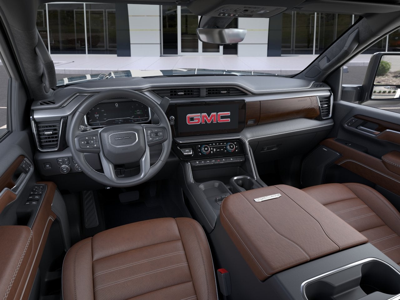 2026 GMC Sierra 3500HD Denali Ultimate - Photo 15