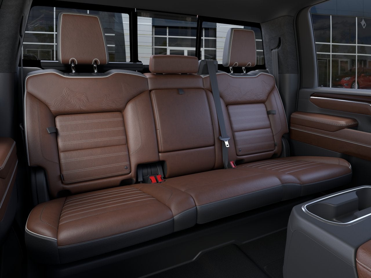 2026 GMC Sierra 3500HD Denali Ultimate - Photo 17